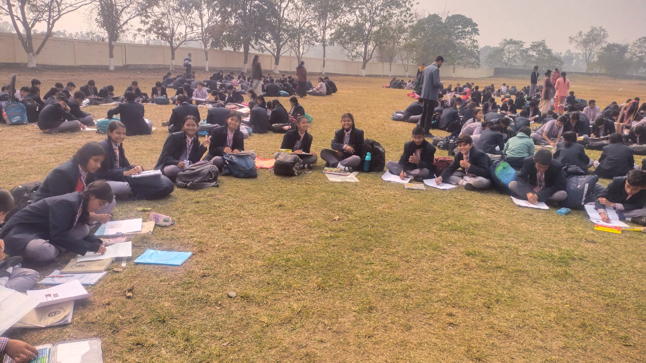 Drawing Competition